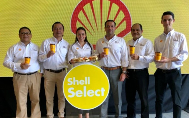 Tiendas Shell Select competirán en el mercado de comida preparada en el momento